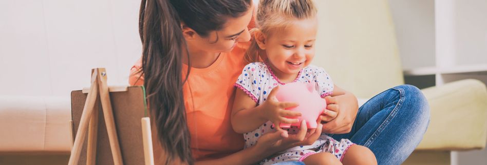 Sparen Fur Kinder So Sorgen Sie Fur Den Nachwuchs Vor