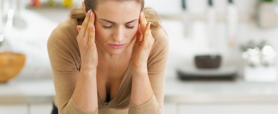 Migräne: Was tun, wenn die Kopfschmerzen kommen?