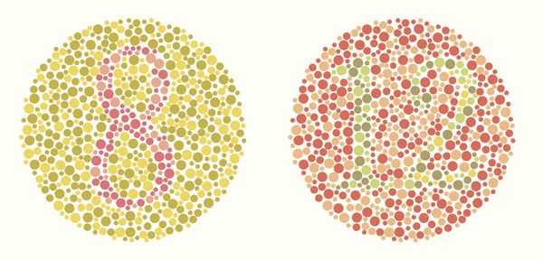 RotGrünSchwäche → Hier alles zu Ursachen und Symptomen lesen