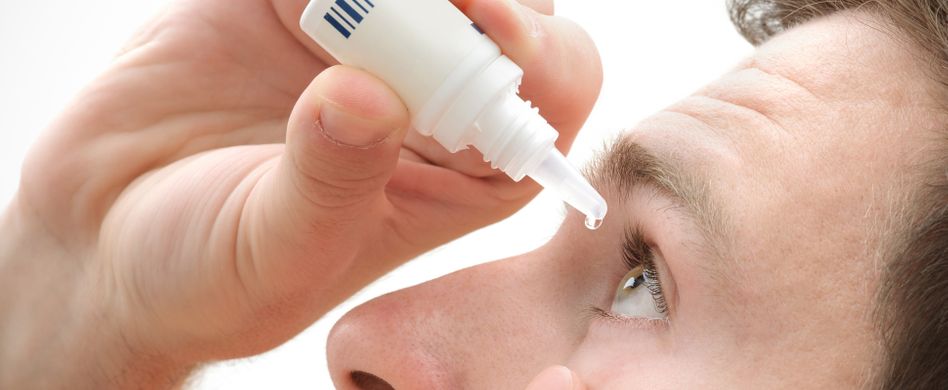 Augengrippe: Symptome und Verlauf der Virusinfektion