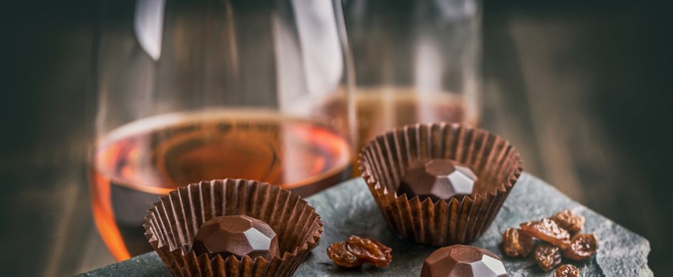 Können Rotwein und Schokolade Migräne auslösen?
