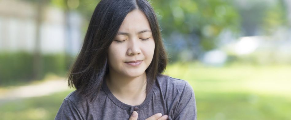 Schmerzen in der Brust: 7 mögliche Ursachen