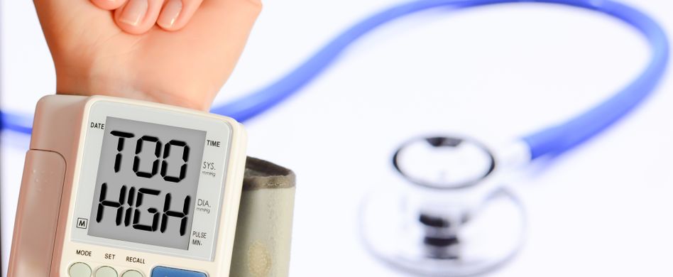 Hypertensive Entgleisung: Wenn Bluthochdruck zum Notfall wird