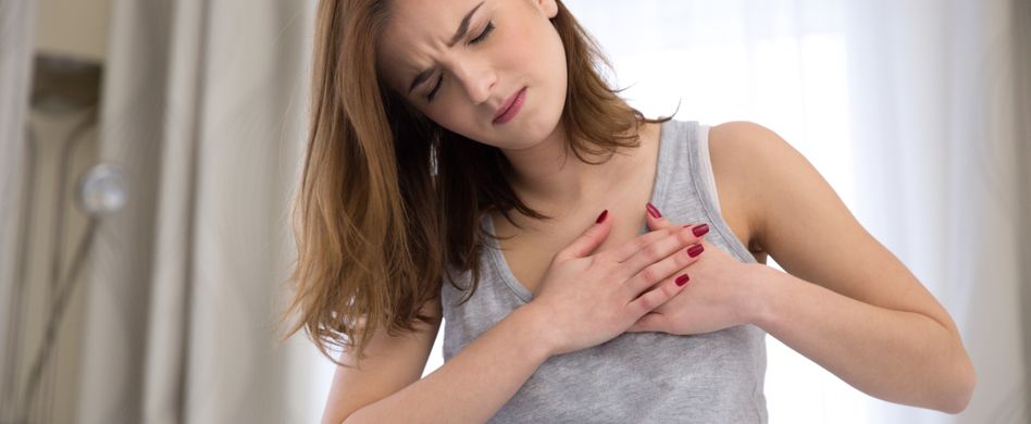 Herzinfarkt-Symptome: Brustschmerz tritt nicht immer auf
