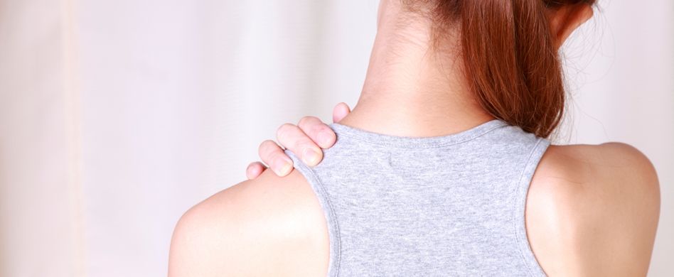 Schmerzen in der Schulter: 6 Ursachen