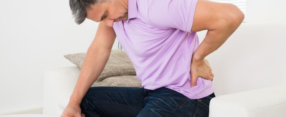 Was tun bei Rückenschmerzen? 5 Tipps zur Linderung