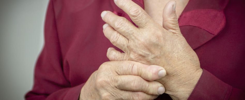 Rheumatoide Arthritis: Welche Symptome hat man bei Arthritis?