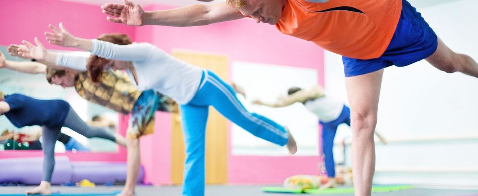 Pilates gegen Rückenschmerzen