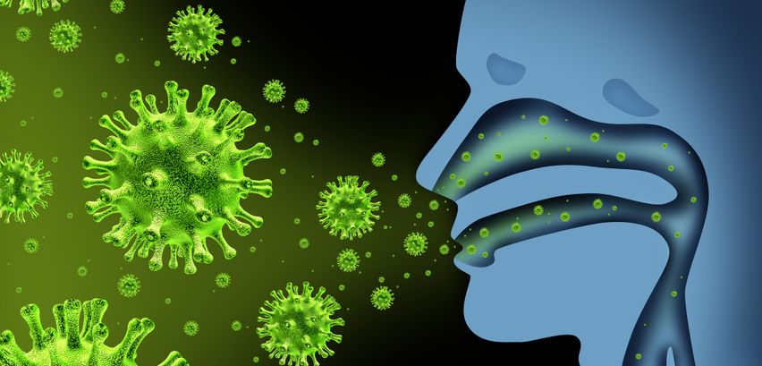 Grippe → Hier lesen, wer an Influenza erkrankt und wie man sie behandelt