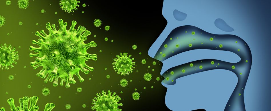Die Virus-Grippe (Influenza) - Wer sie bekommt, woher sie kommt und wie man sie behandelt