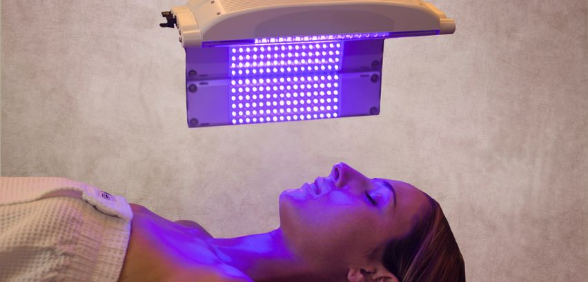 Neurodermitis Lichttherapie Erfahren Sie Wie Die Behandlung Funktioniert