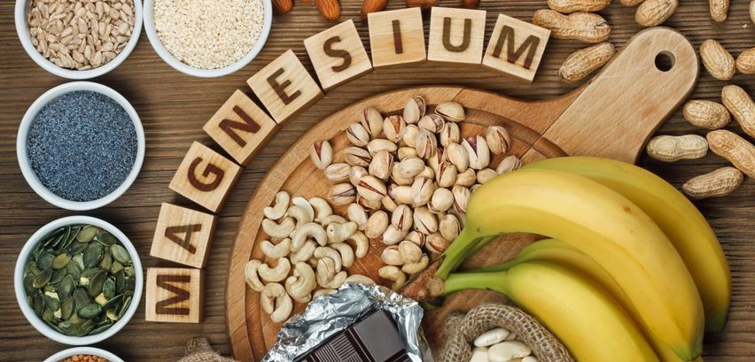 Lebensmittel mit viel Magnesium: Her mit dem Frühstücksmüsli!