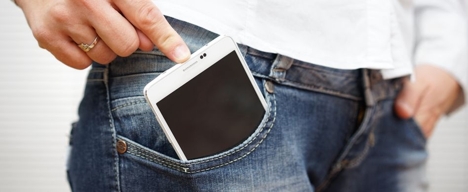 Falscher Vibrationsalarm beim Handy: Smartphone-Nutzer leiden unter Phantomvibrationen