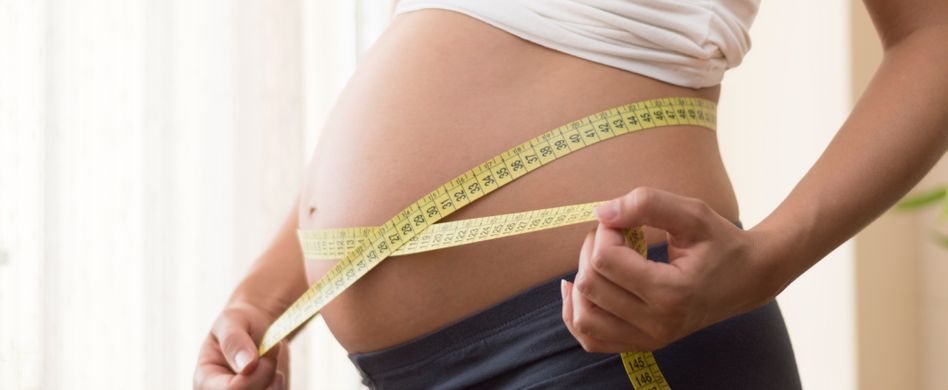 Gewichtszunahme in der Schwangerschaft: Wie viele Extrapfunde sind normal?