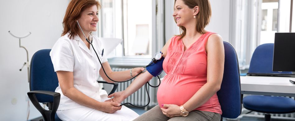 Bluthochdruck in der Schwangerschaft: Was Sie wissen sollten