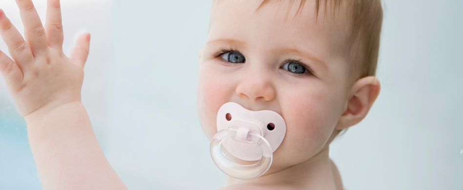 Haben alle Babys blaue Augen bei der Geburt?