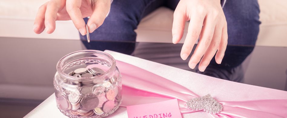 Was kostet eine Hochzeit und wie finanziere ich sie?