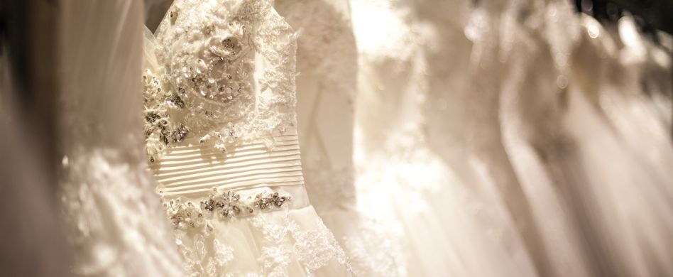 Das perfekte Brautkleid 
