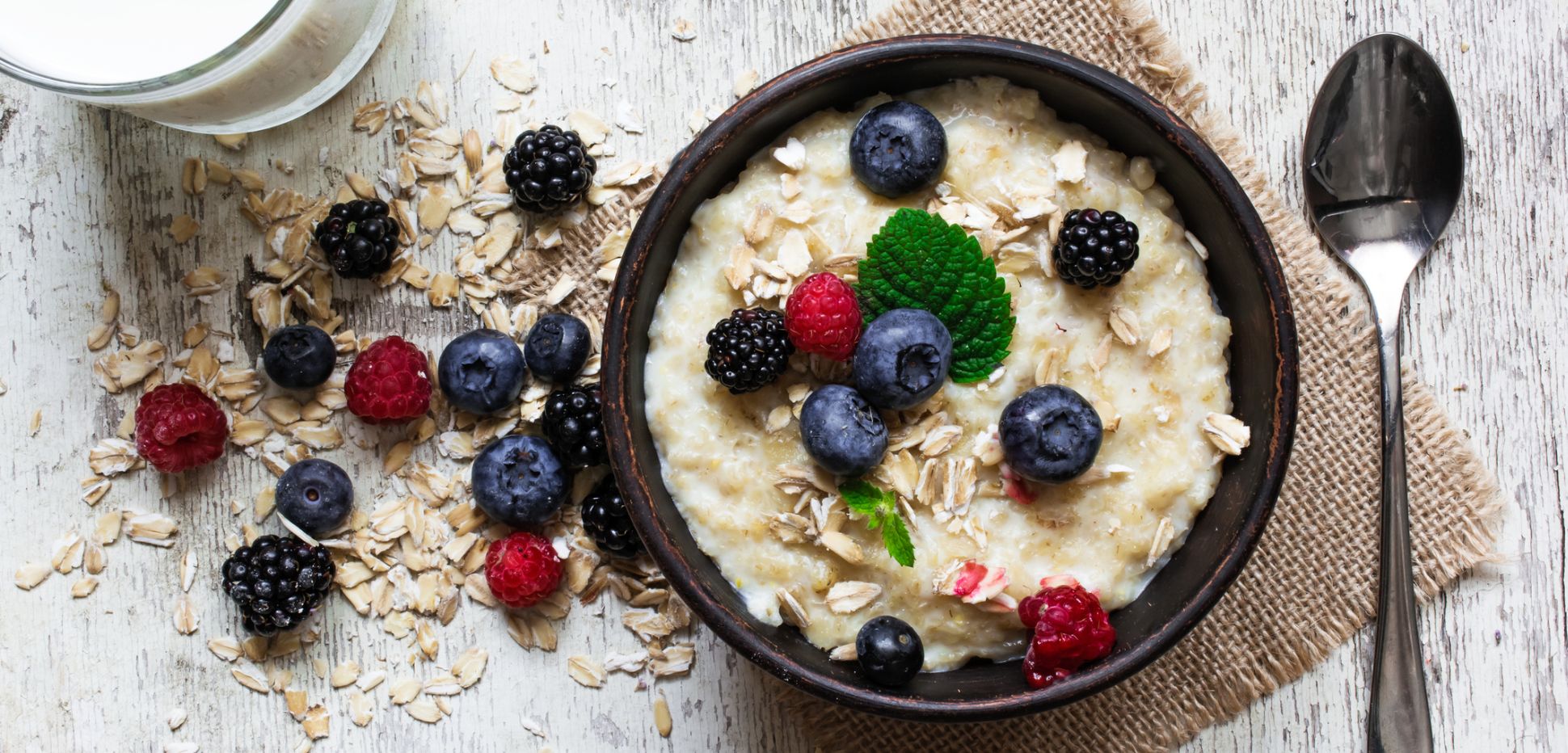 Haferflocken Low Carb Hier Alles Zum Gesunden Fruhstuck Erfahren