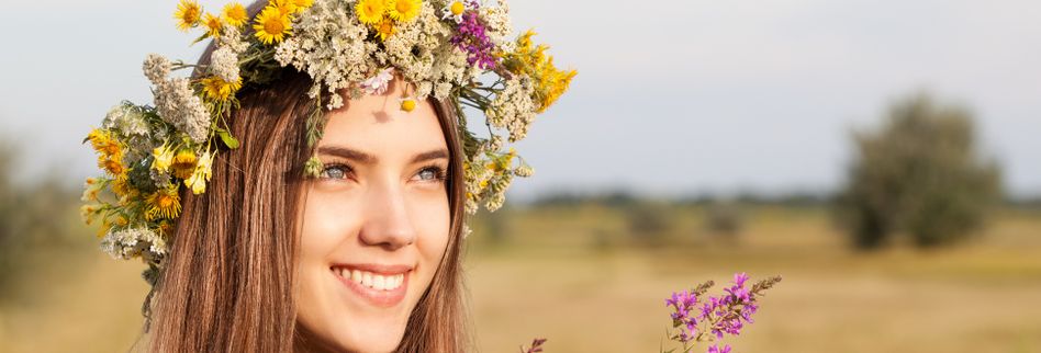 Haare Aufhellen Mit Kamille Hier Lesen Ob Das Funktioniert