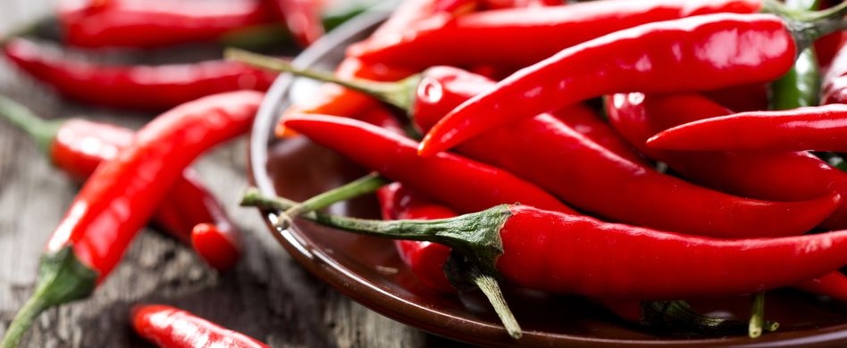 Chili ist gesund! Wie scharfes Essen dem Körper nützt