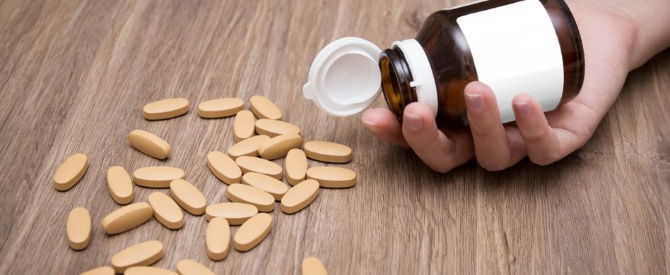 Vitamin-D-Überdosierung: Symptome und Folgen
