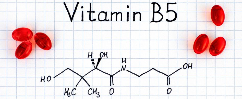 Vitamin B5: Was ist Pantothensäure?