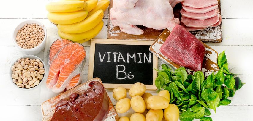 Vitamin B6: Lebensmittel mit besonders viel Pyridoxin