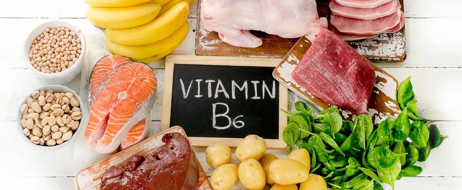 Vitamin B6: Lebensmittel mit besonders viel Pyridoxin