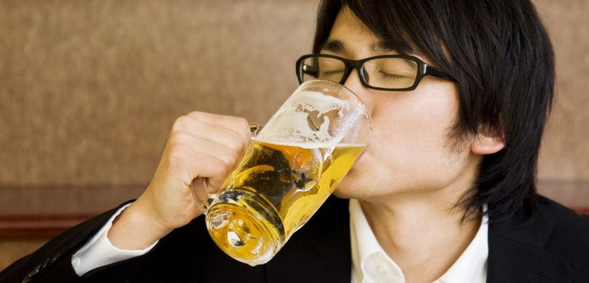 Was Trinken Asiaten Vor Dem Schminken