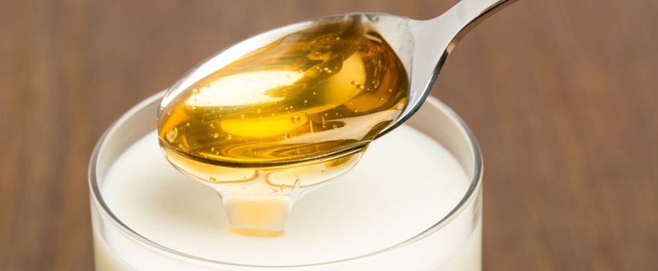 Heiße Milch mit Honig: Wogegen hilft das Allzweck-Hausmittel?