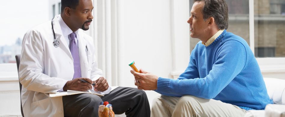 HPV-Infektion: Symptome und Therapie für Männer