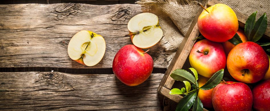 Darum ist der Apfel gesund: 9 gute Gründe für das leckere Obst