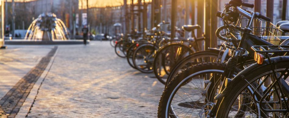 Fahrradversicherung: So sichern Sie Ihren Drahtesel ab