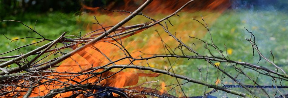 Feuer Machen Im Garten Ist Das Erlaubt