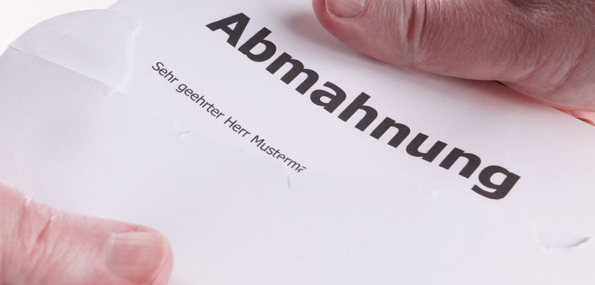 Abmahnung Wegen Serien Stream