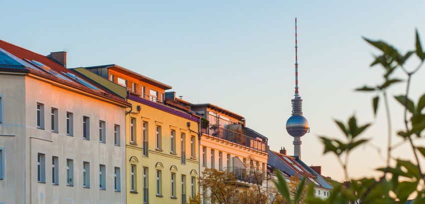 Das Tagesgeschäft einer Berliner Hausverwaltung