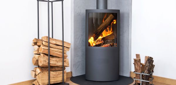 Kamin als Heizung → So kann die Ofenwärme eingesetzt werden