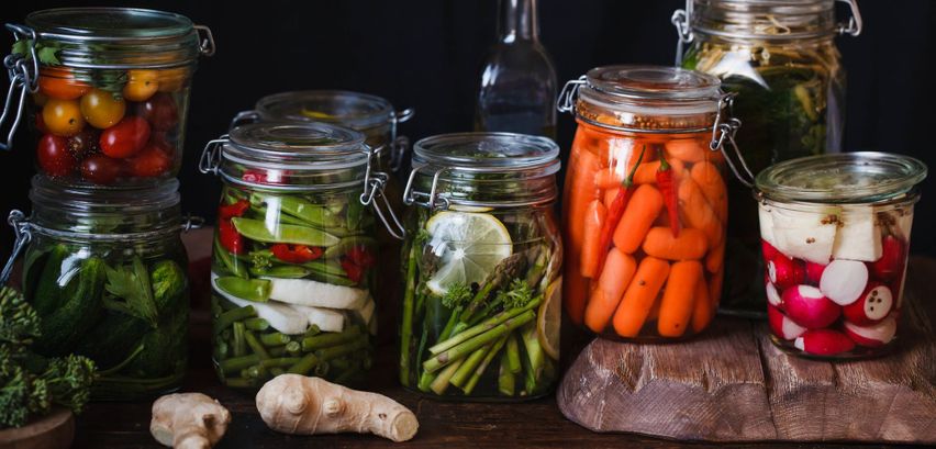 Gemüse fermentieren → Erfahren Sie, wie es knackig und lecker wird