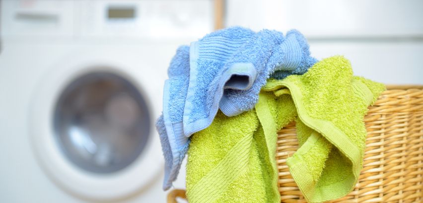 Wäsche waschen für Anfänger → Lesen Sie mehr zu den Basics