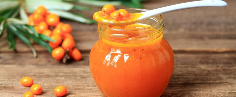 Sanddorn Marmelade - Rezepte Suchen