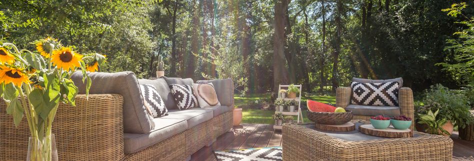 Gemutliche Sitzecke Im Garten Gestalten Hier Lesen Was Sie Beachten Sollten