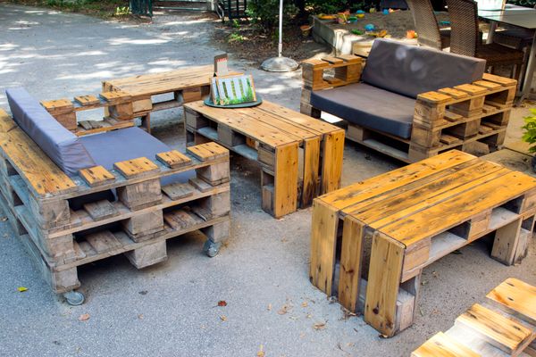 Gemutliche Sitzecke Im Garten Gestalten Hier Lesen Was Sie Beachten Sollten