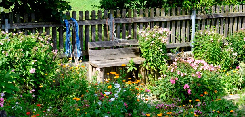 Bauerngarten anlegen → Lesen Sie mehr zu Planung und Gestaltung