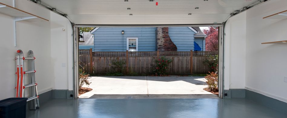 Bodenbeschichtung für die Garage → Hier lesen, welche die richtige ist