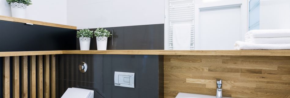 Holz Im Bad So Gestalten Sie Sich Ein Naturliches Und Edles Badezimmer