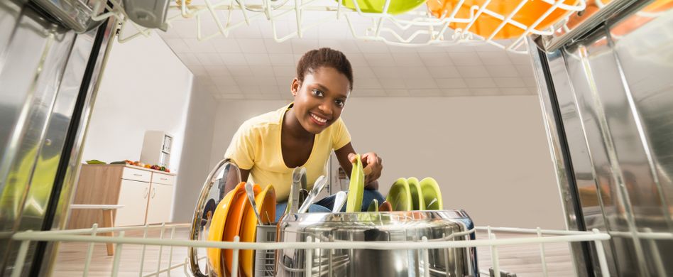 6 Dinge, die Sie tatsächlich in der Spülmaschine reinigen können