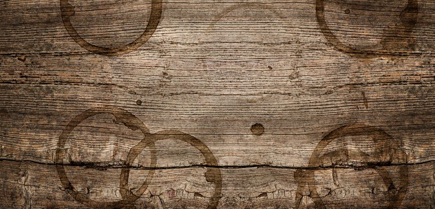 Flecken Auf Holz Entfernen Hausmittel Fon Trick