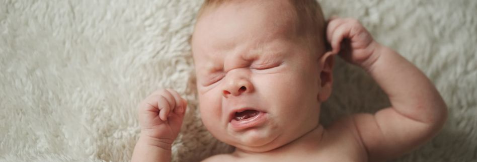 Baby Mit Erkaltung Wenn Die Kleinsten Schniefen