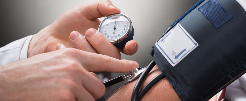 Bluthochdruck: Symptome und Warnsignale